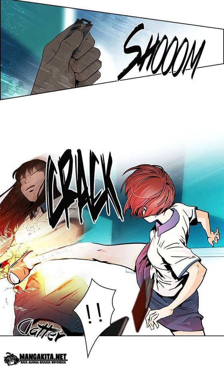 Dice Chapter 40 - halaman 16