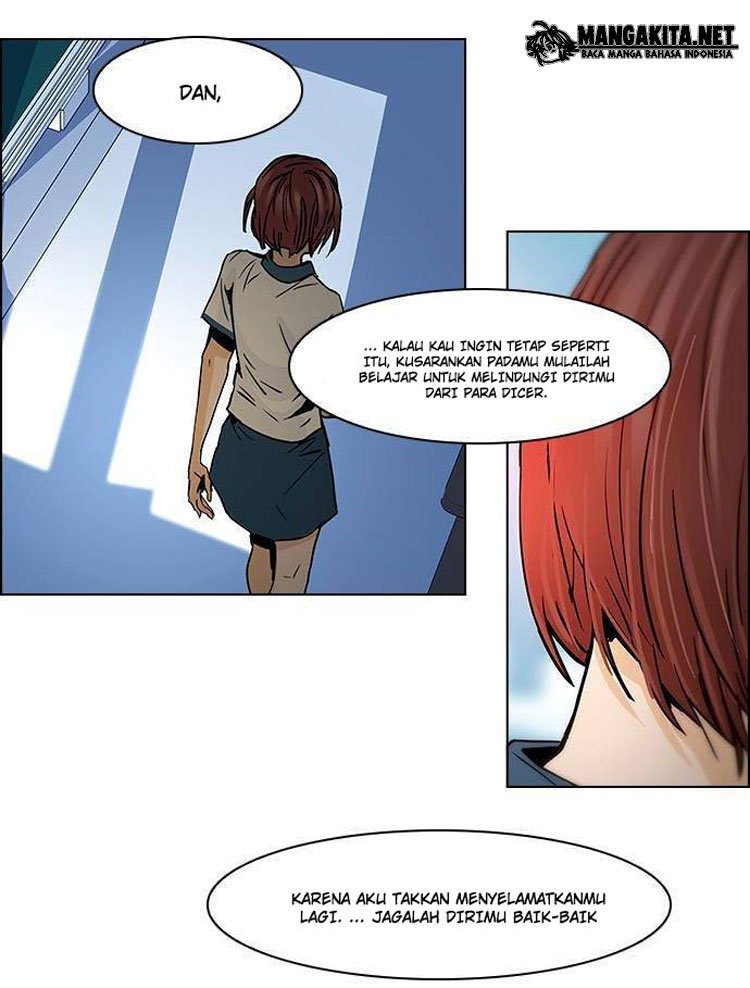 Dice Chapter 40 - halaman 31