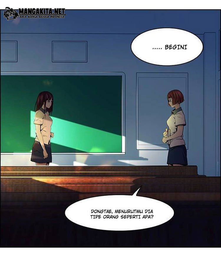 Dice Chapter 40 - halaman 35