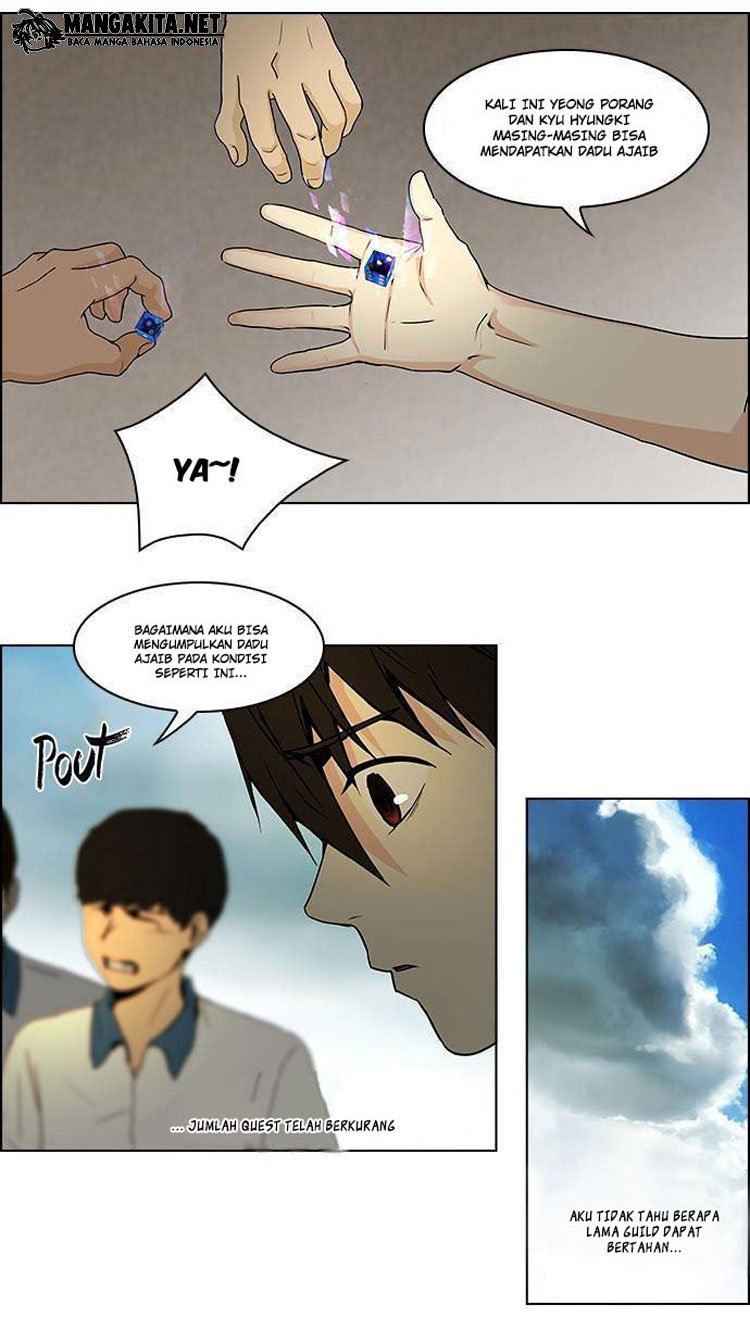 Dice Chapter 40 - halaman 38