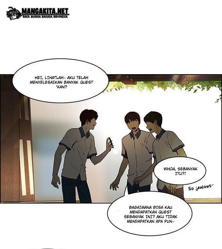Dice Chapter 40 - halaman 39