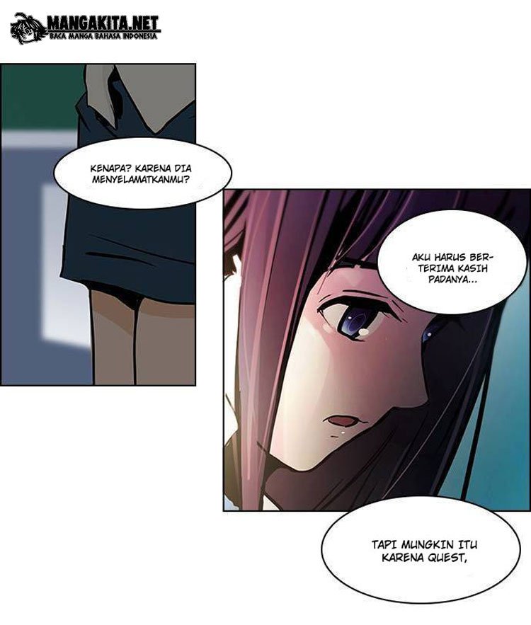 Dice Chapter 40 - halaman 44