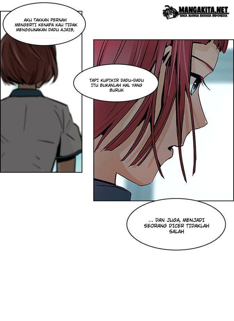 Dice Chapter 40 - halaman 48