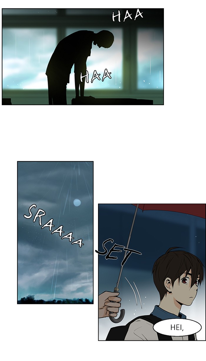 Dice Chapter 41 - halaman 1