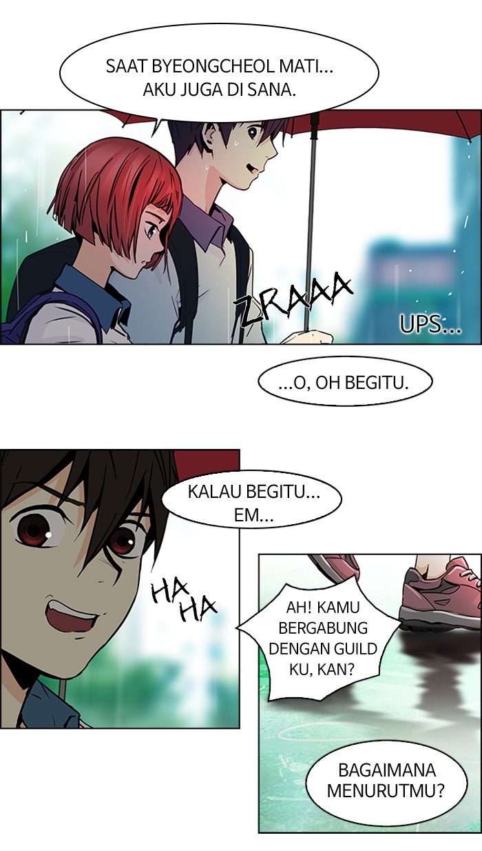 Dice Chapter 41 - halaman 12