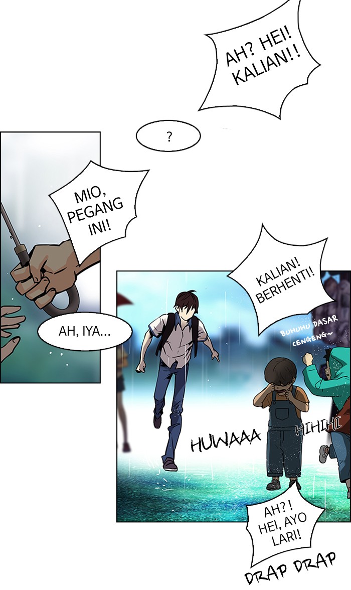 Dice Chapter 41 - halaman 22