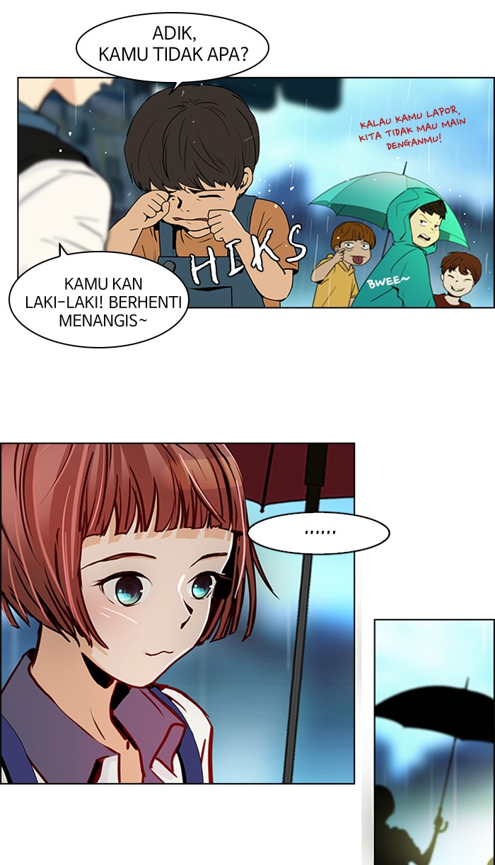 Dice Chapter 41 - halaman 23
