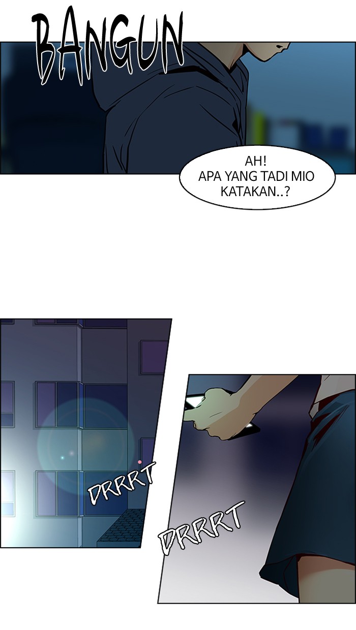 Dice Chapter 41 - halaman 43