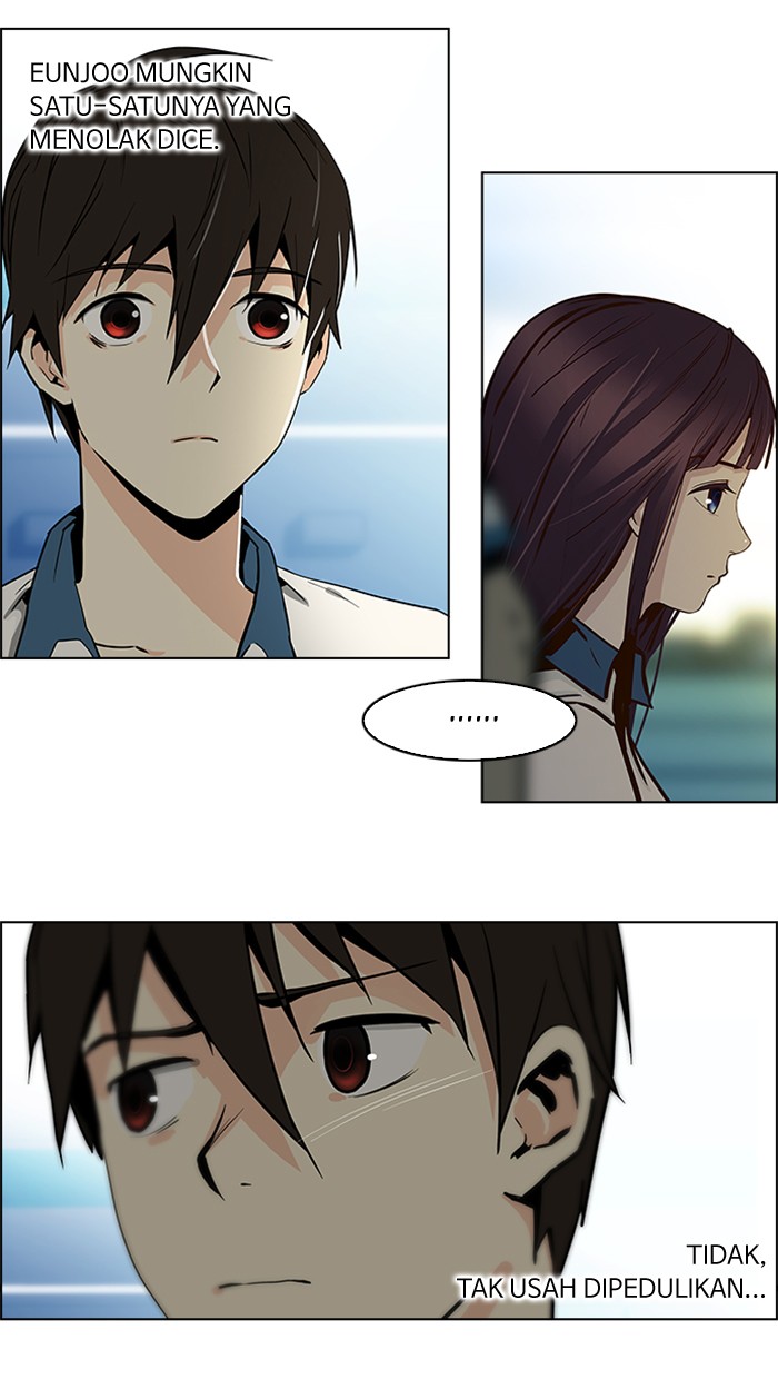Dice Chapter 42 - halaman 21