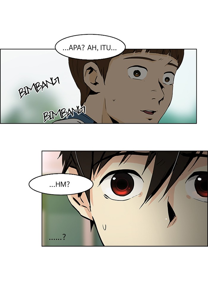 Dice Chapter 42 - halaman 24