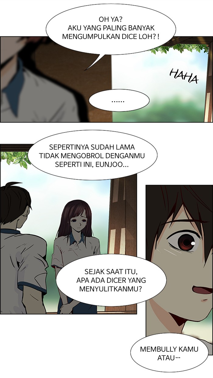 Dice Chapter 42 - halaman 37