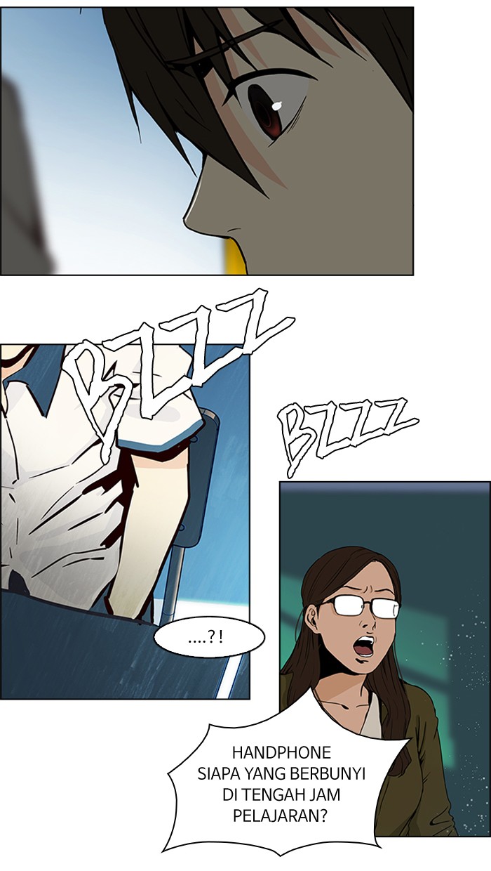 Dice Chapter 42 - halaman 48