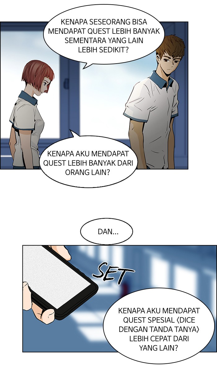 Dice Chapter 43 - halaman 19