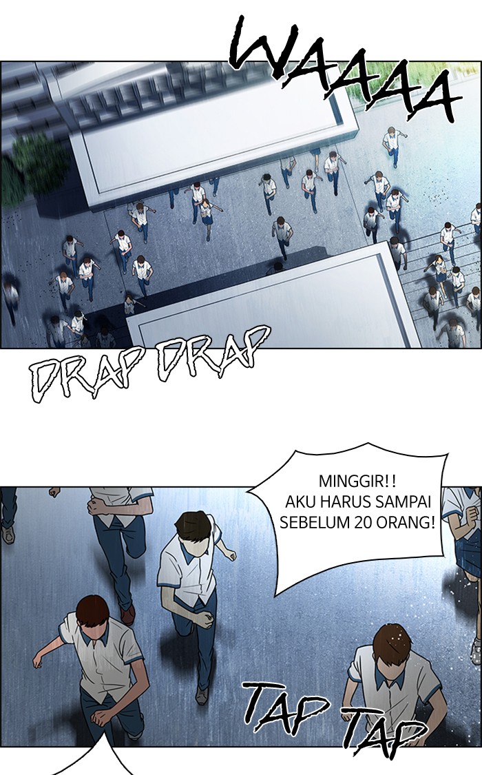 Dice Chapter 43 - halaman 24