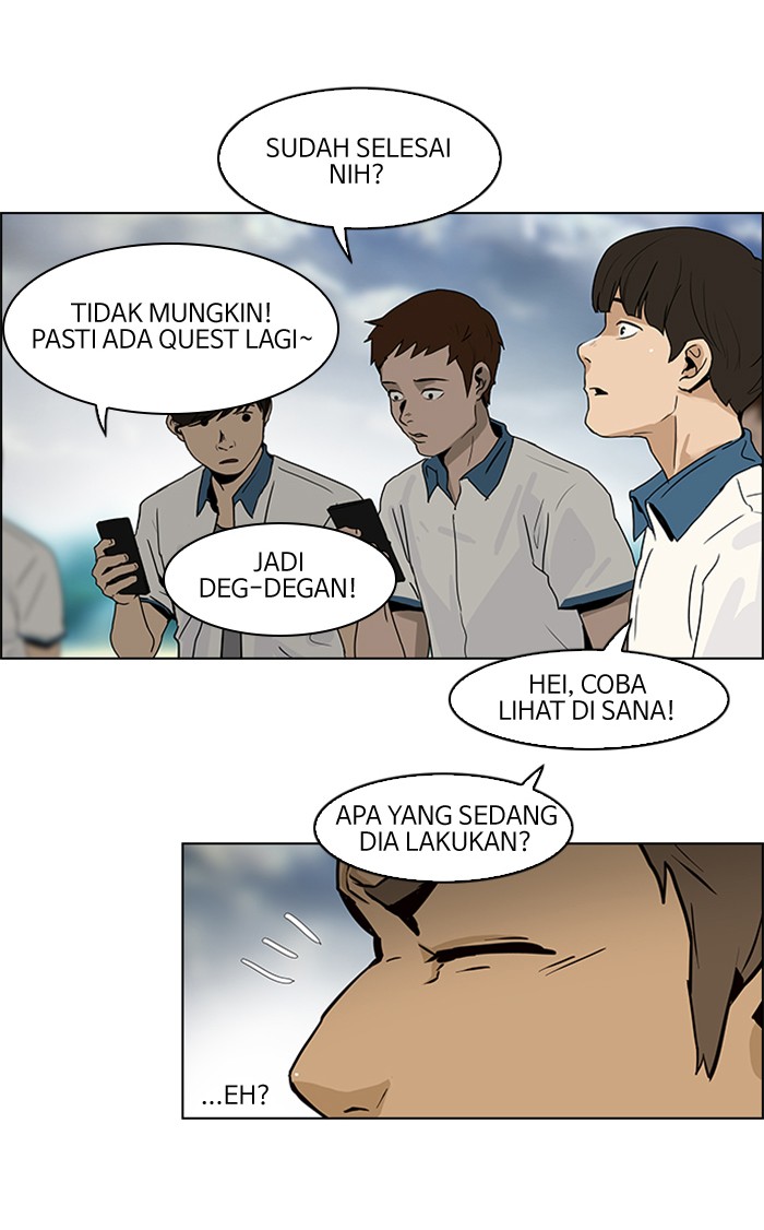 Dice Chapter 43 - halaman 32