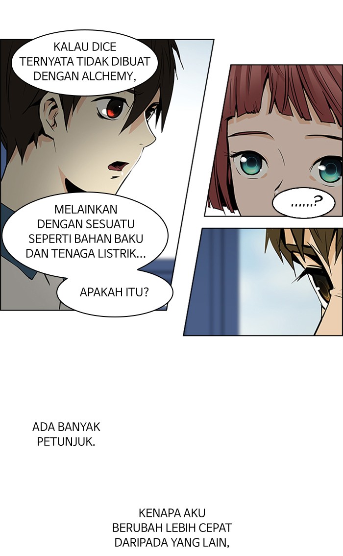Dice Chapter 43 - halaman 36