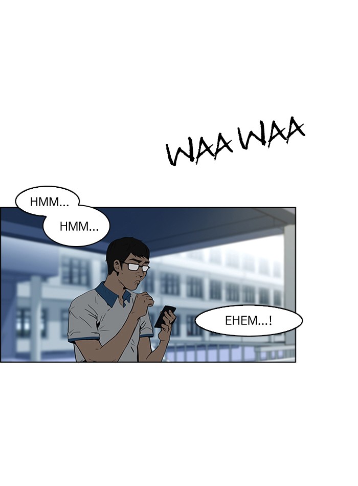 Dice Chapter 43 - halaman 39
