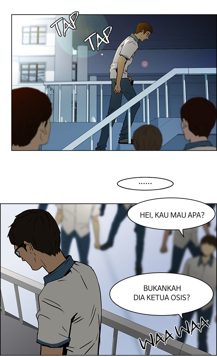 Dice Chapter 43 - halaman 40