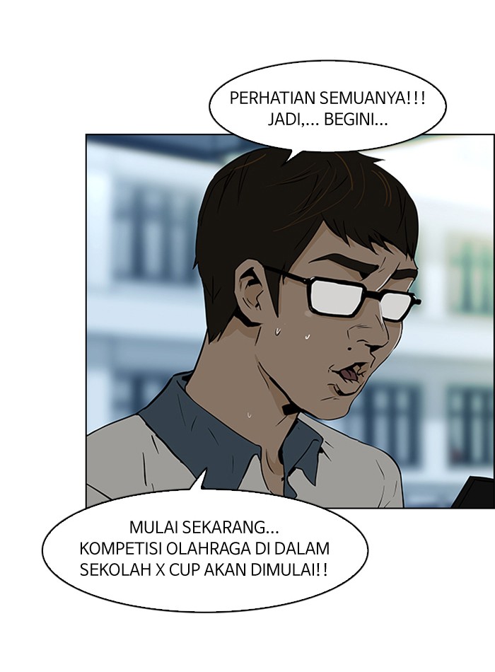 Dice Chapter 43 - halaman 41