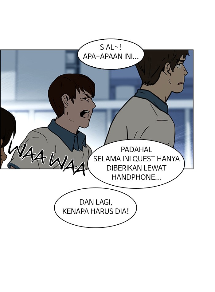 Dice Chapter 43 - halaman 45