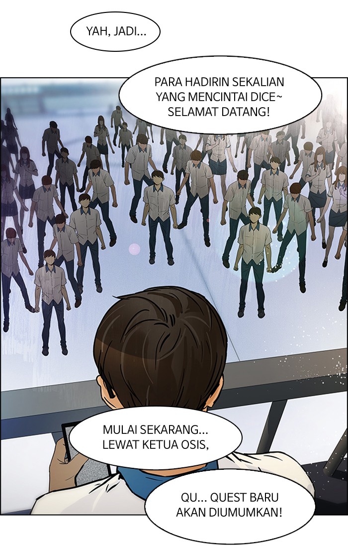 Dice Chapter 43 - halaman 47