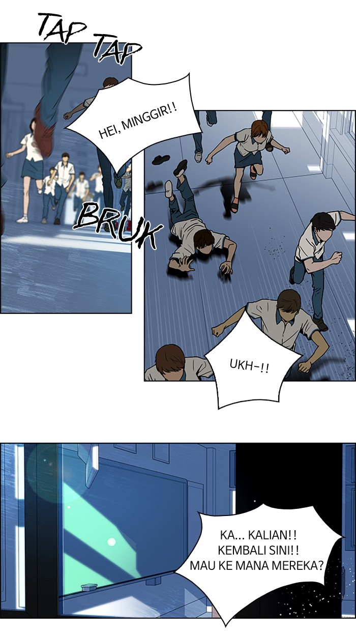 Dice Chapter 43 - halaman 9