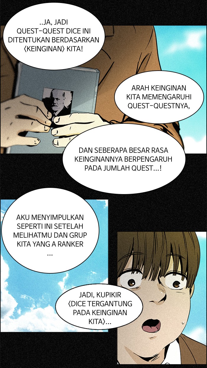 Dice Chapter 44 - halaman 20