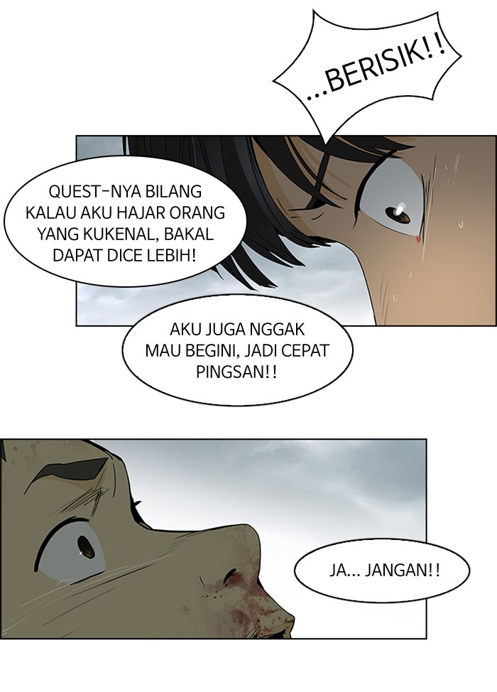 Dice Chapter 44 - halaman 7