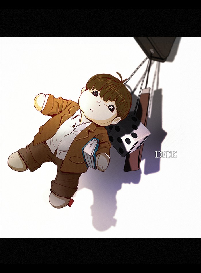 Dice Chapter 45 - halaman 1
