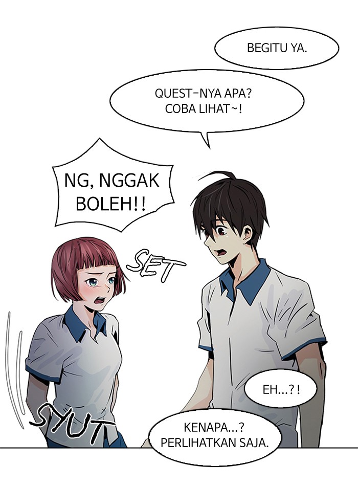 Dice Chapter 45 - halaman 14