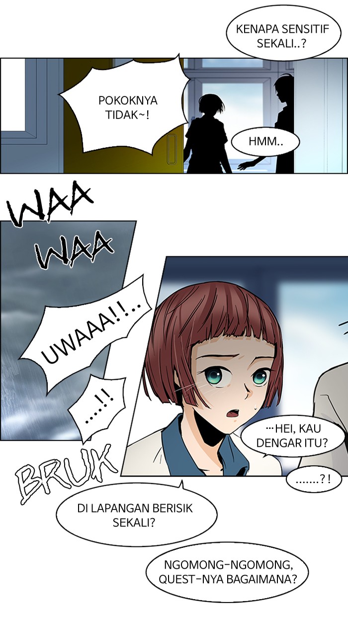 Dice Chapter 45 - halaman 17