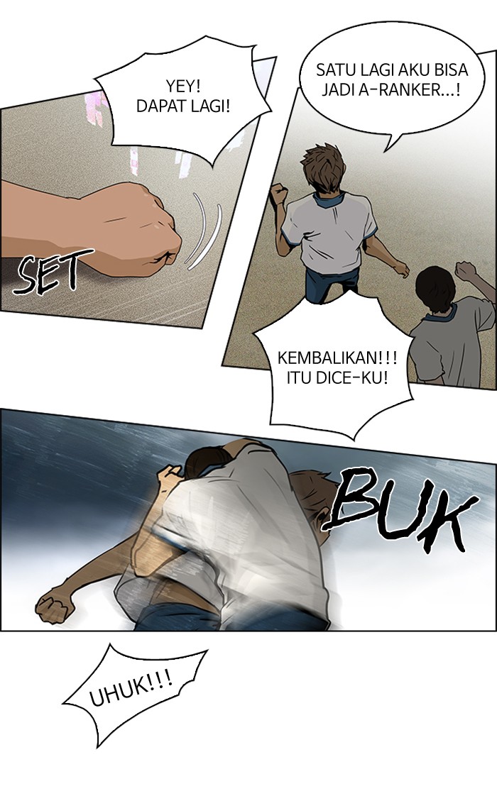 Dice Chapter 45 - halaman 22