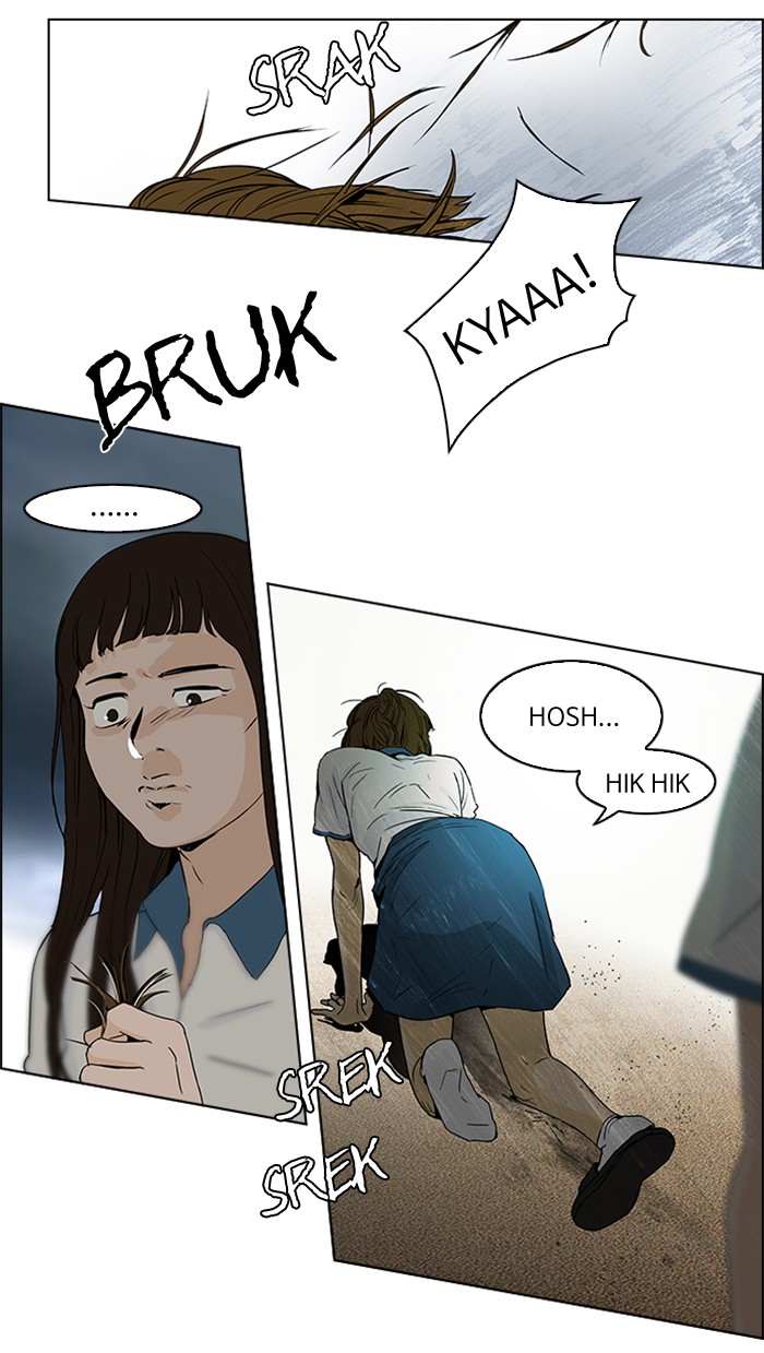 Dice Chapter 45 - halaman 24