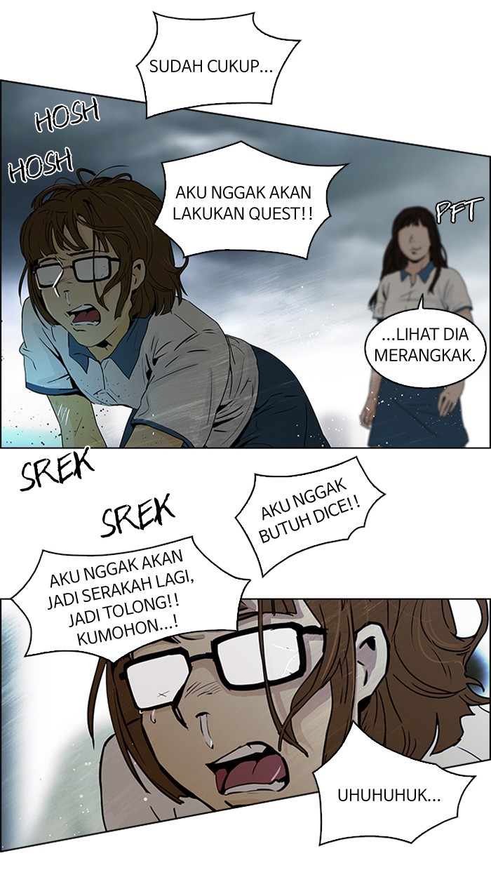 Dice Chapter 45 - halaman 25