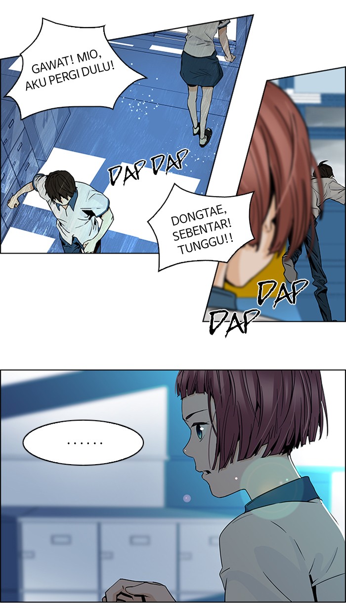 Dice Chapter 45 - halaman 28