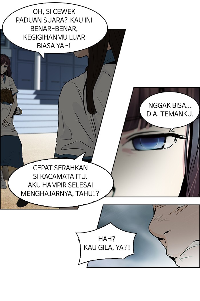 Dice Chapter 45 - halaman 30