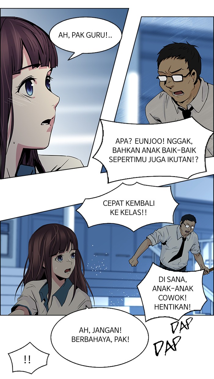 Dice Chapter 45 - halaman 35