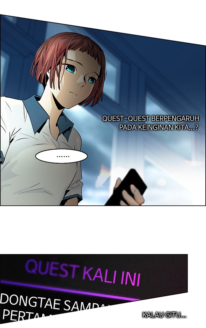 Dice Chapter 45 - halaman 39