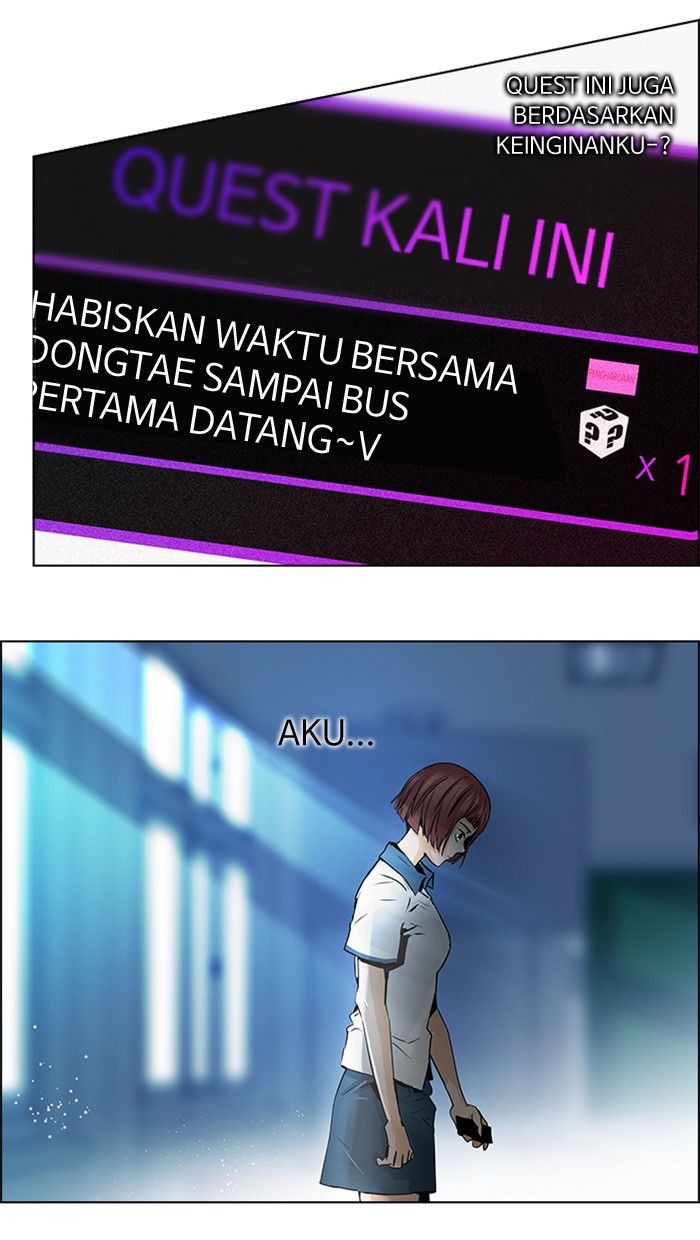 Dice Chapter 45 - halaman 41