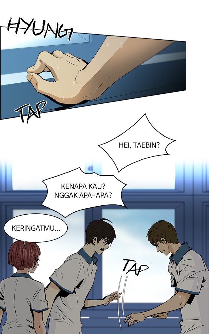 Dice Chapter 45 - halaman 8