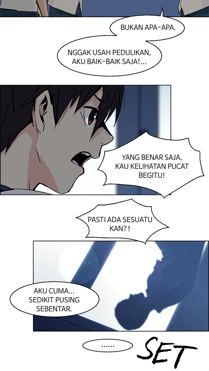 Dice Chapter 45 - halaman 9
