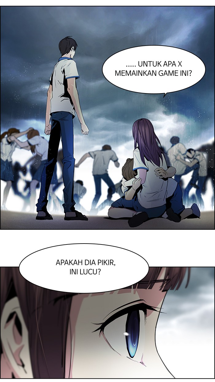 Dice Chapter 46 - halaman 20
