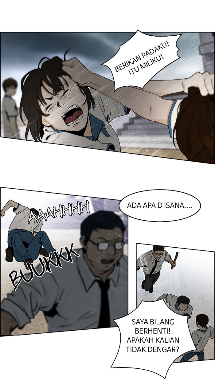 Dice Chapter 46 - halaman 21