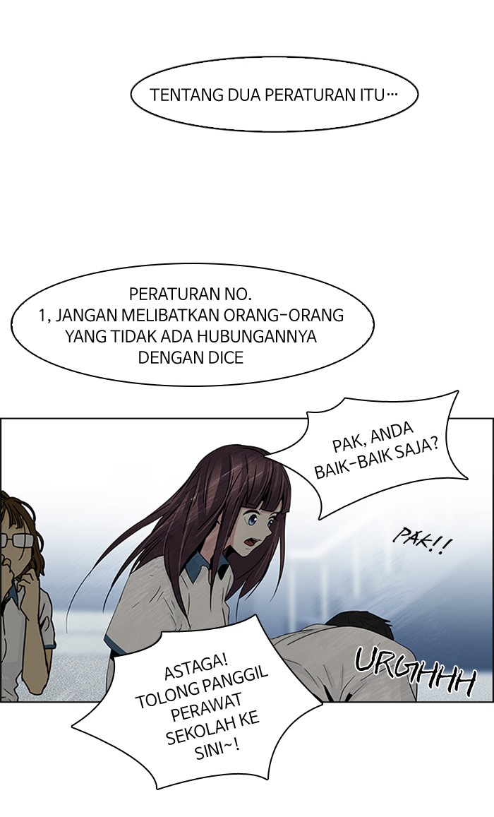 Dice Chapter 46 - halaman 28