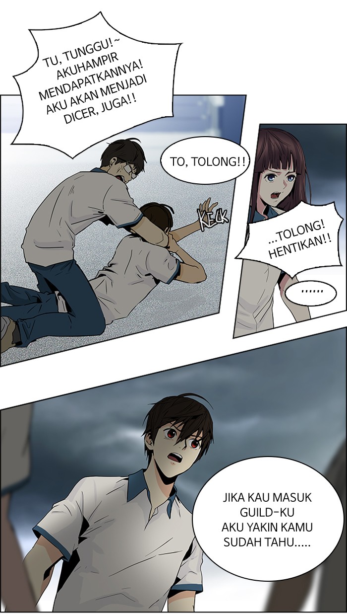 Dice Chapter 46 - halaman 29