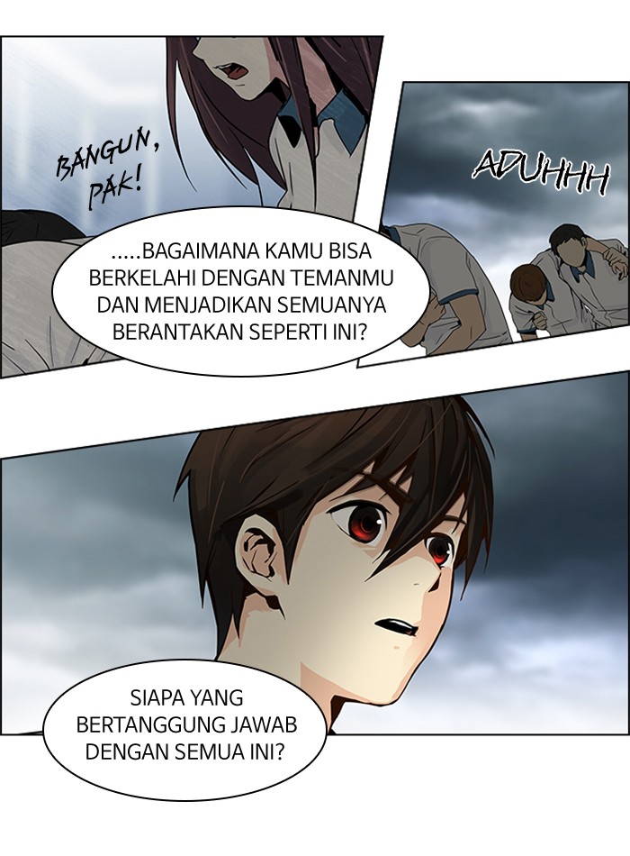 Dice Chapter 46 - halaman 32
