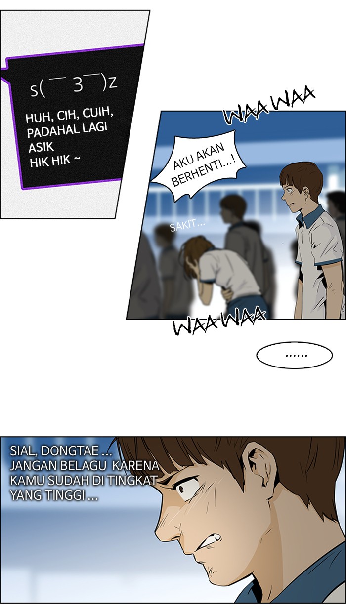 Dice Chapter 46 - halaman 36