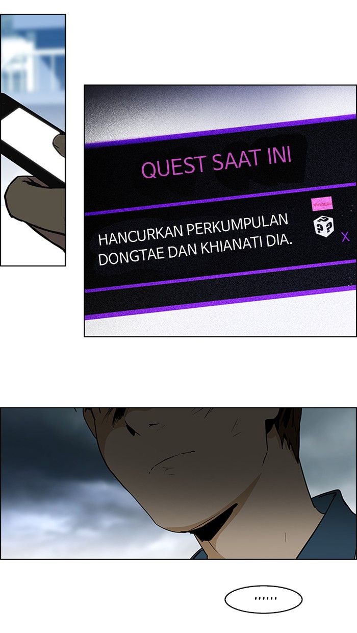 Dice Chapter 46 - halaman 41