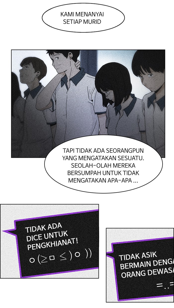 Dice Chapter 46 - halaman 43