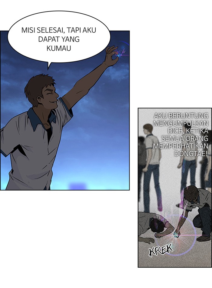 Dice Chapter 46 - halaman 47